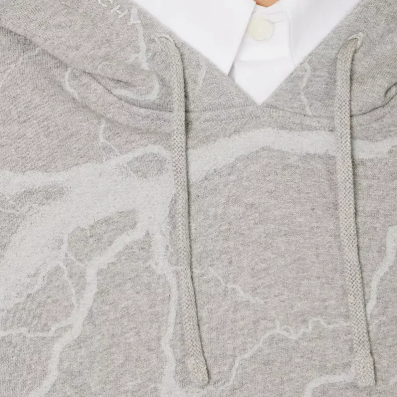 Givenchy Sweatshirts Men Gray-4