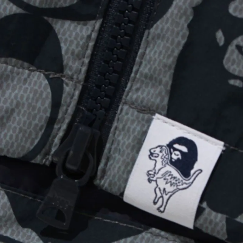 A BATHING APE X COACH Windbreaker-2