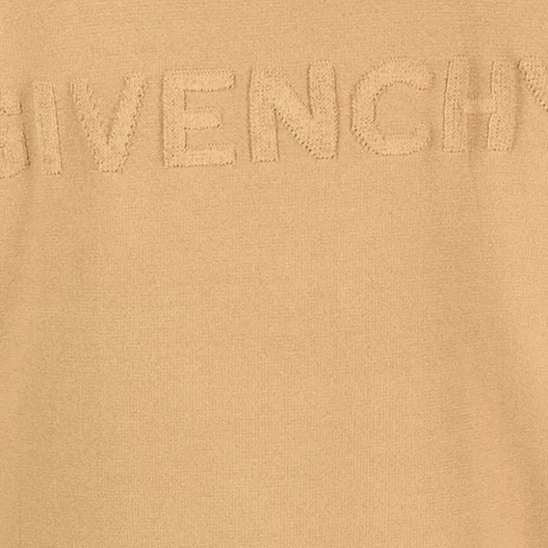 Givenchy Embossed logo Sweatshirt-5