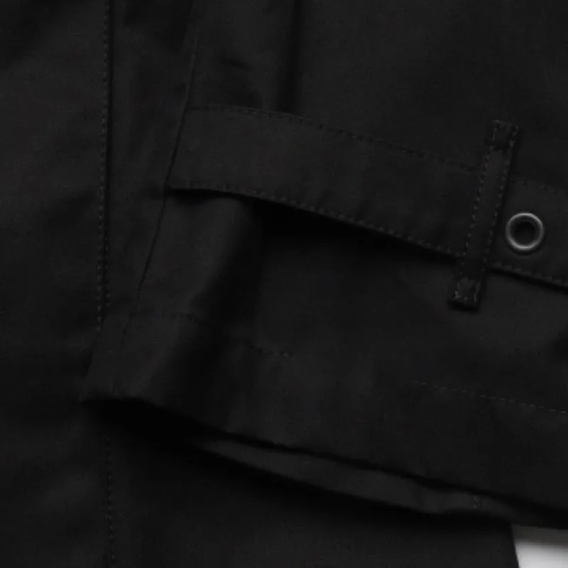 Mackintosh Coats Men Black-2