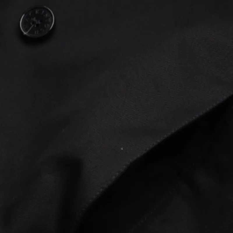 Mackintosh Coats Men Black-4