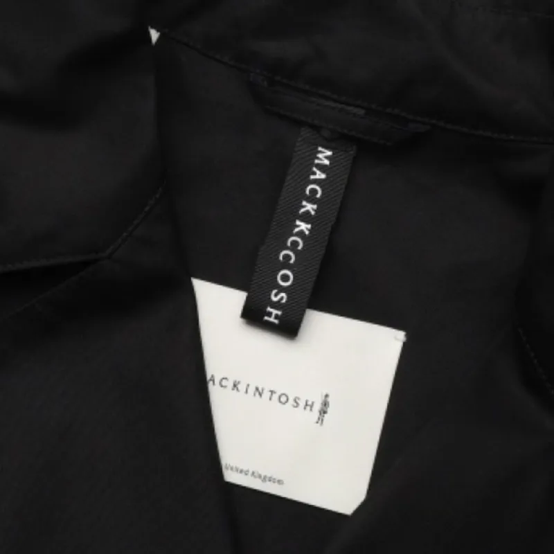 Mackintosh Coats Men Black-3