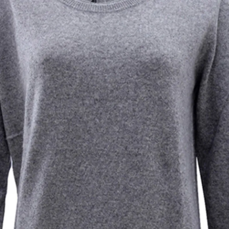 Burberry FW22 Sweater Women's Gray-5