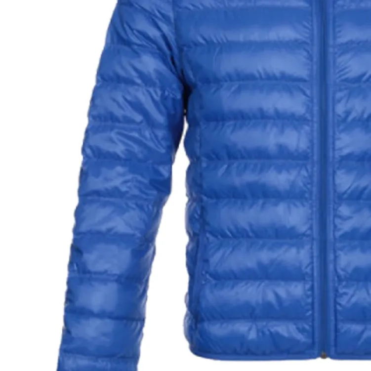 EMPORIO ARMANI Down Jacket Men's Royal Blue-3