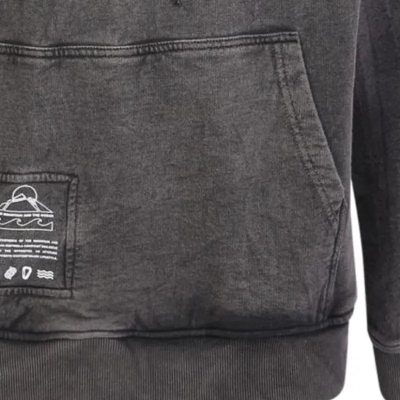 MAUNA KEA Sweatshirt Men's Gray-3