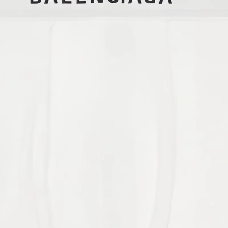 Balenciaga FW22 Underpants Regular Fit Men's 1 Pack White-6