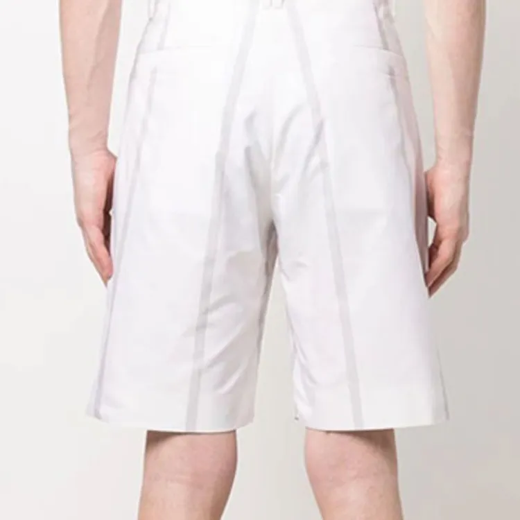 Ferragamo Pinstripe Shorts-2