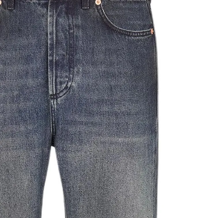 DIOR Jeans Women's Blue-4