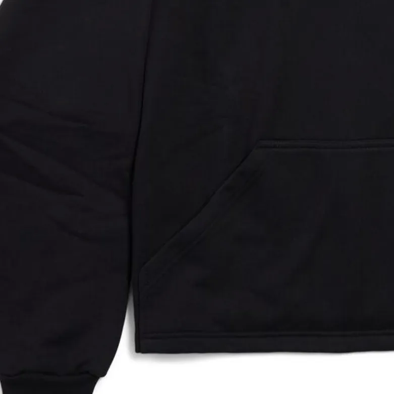 Balenciaga Logo Embellished Hoodie-7