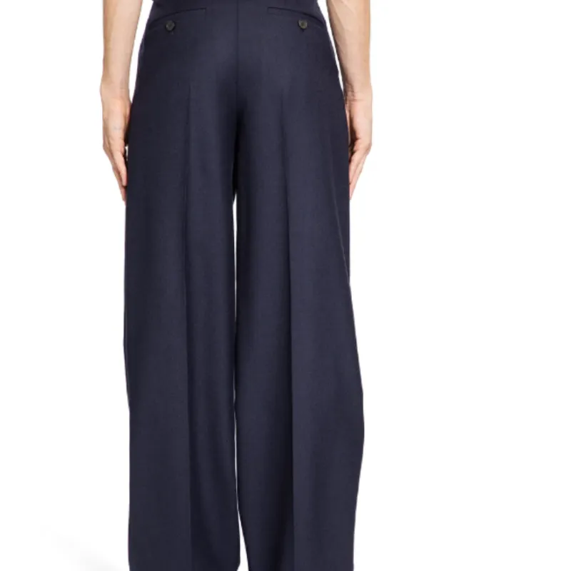 LOEWE Mid Rise Tailored Trousers-3