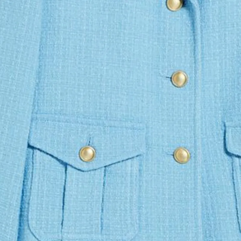 WEEKEND MaxMara Jackets Women's Light Blue-5