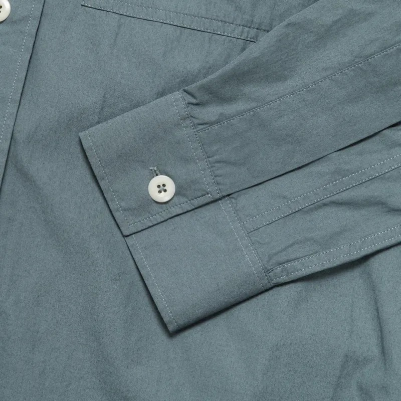 MARGARETHOWELL Shirt Men's Blue-2