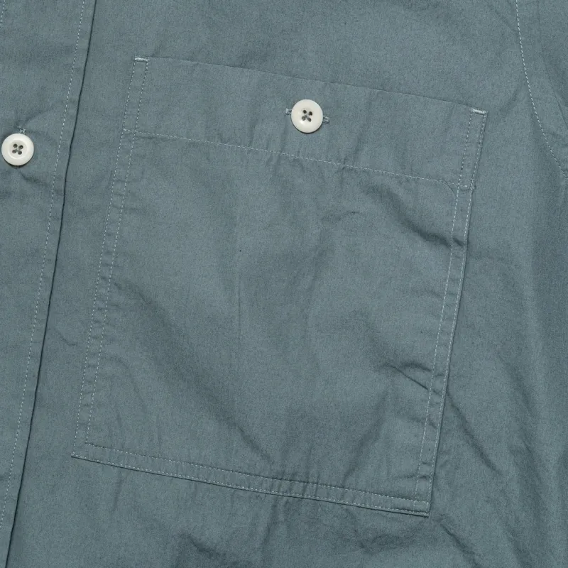 MARGARETHOWELL Shirt Men's Blue-3