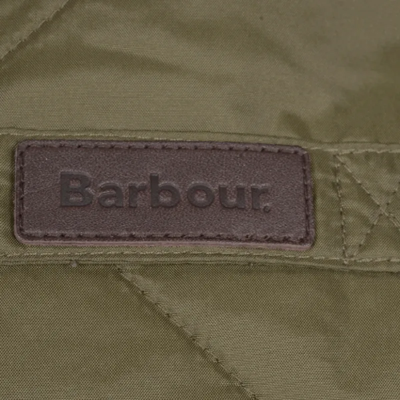 BARBOUR Vests Men Olive-4
