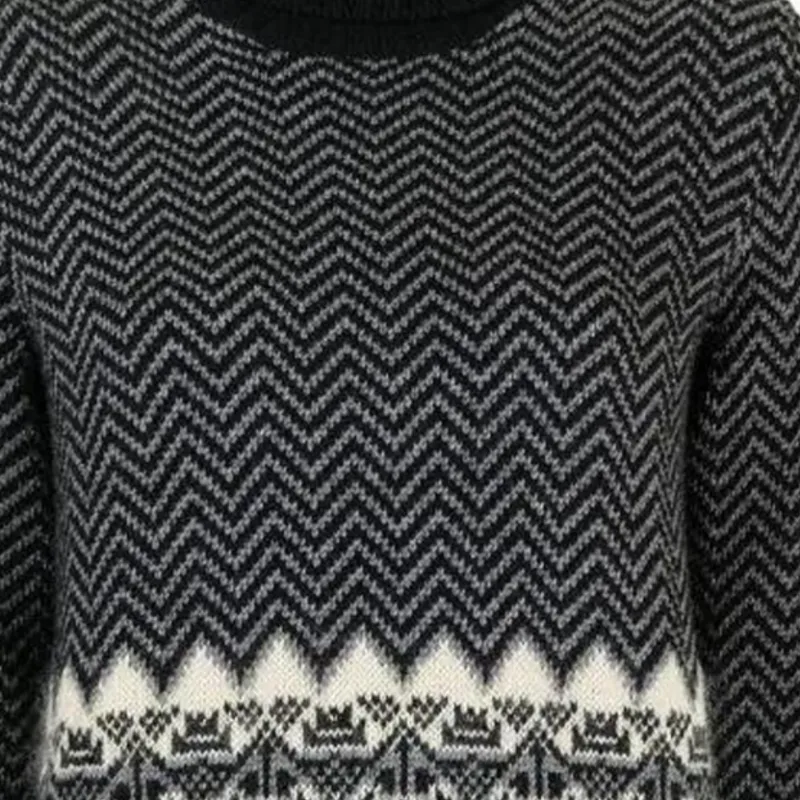 GUCCI SS22 Sweater Women's Black-5