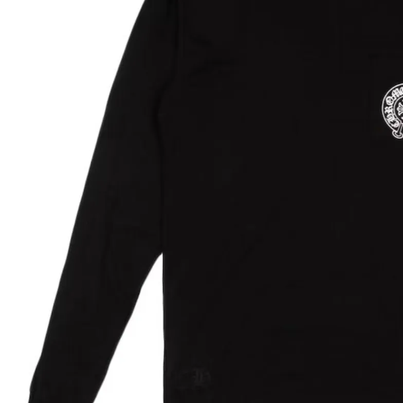 Chrome Hearts Paris Excluisve L/S T shirt-2