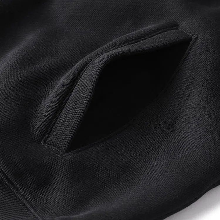 EMPORIO ARMANI FW23 Sweatshirt Men's Black-5