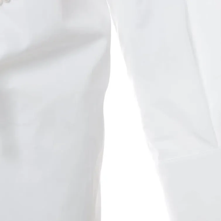 CHANEL Shirts Women's White-4