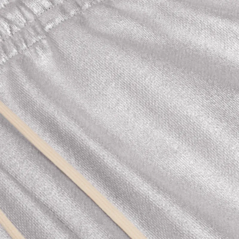 CELINE Embroidered Track Pants In Cotton Fleece-2