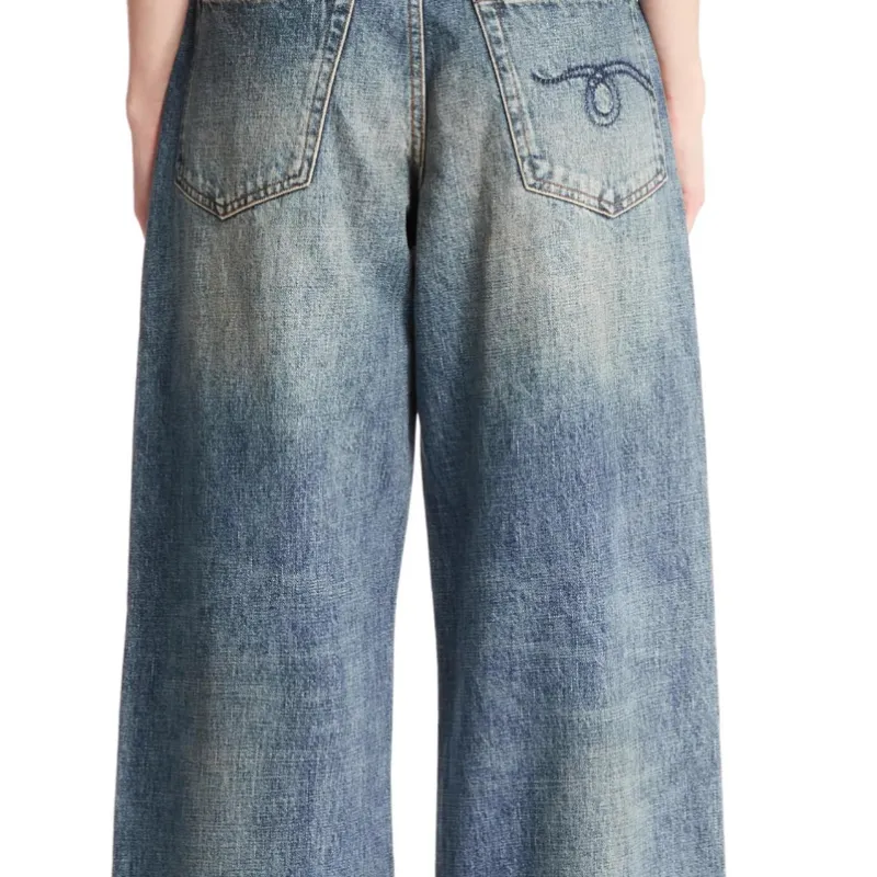R13 D'arcy Loose Jean-5