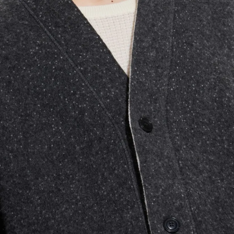 Ermenegildo Zegna X The Elder Statesman Oasi V Neck Cardigan-2