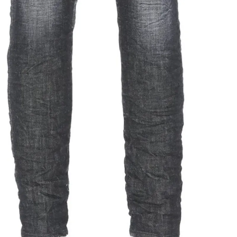 DSQUARED2 Distressed Skinny cut Jeans-5