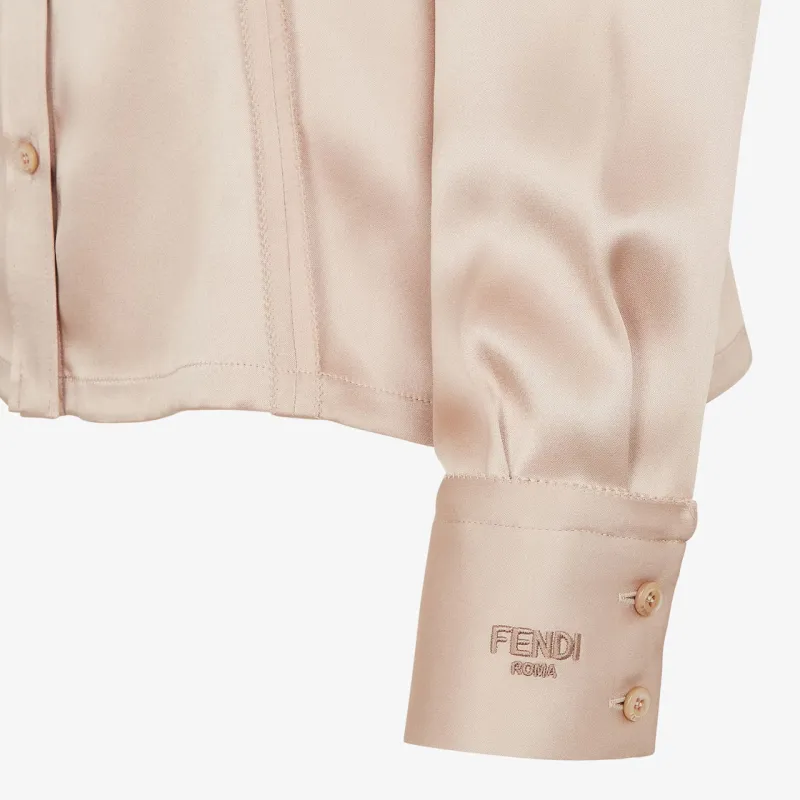 FENDI Shirts Women's Champagne-2