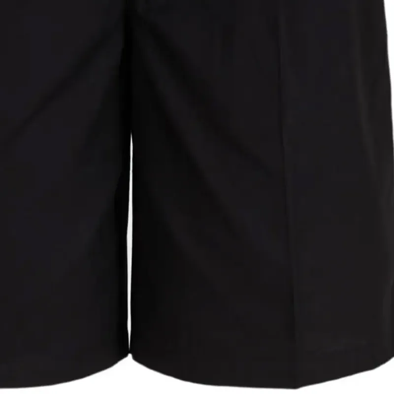 EMPORIO ARMANI Straight Leg Bermuda Shorts-6