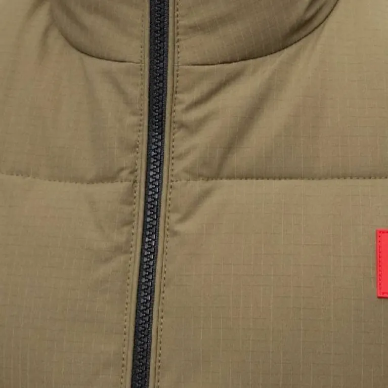 HUGO BOSS Vests Men Light Green-4