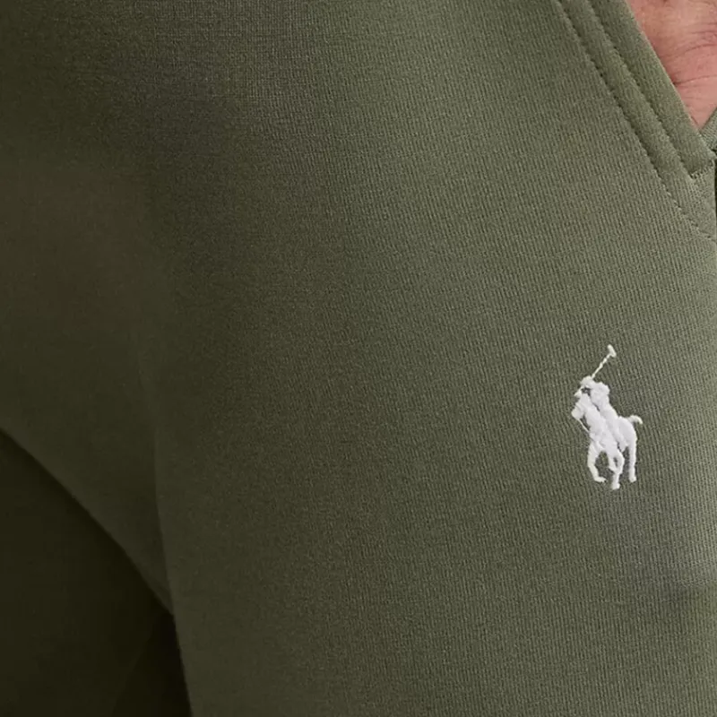 Polo Ralph Lauren Knitted Sweatpants Men's Green-2