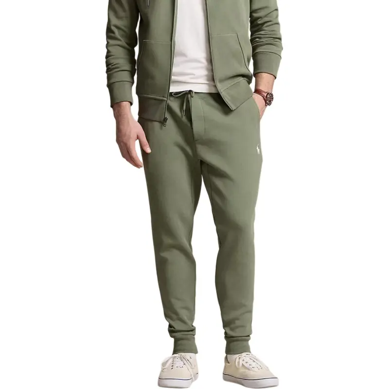 Polo Ralph Lauren Knitted Sweatpants Men's Green-1