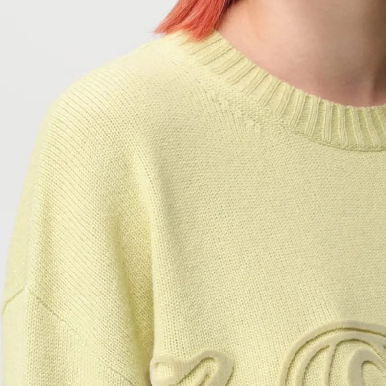 MaxMara Sweaters Women's Yellow-3
