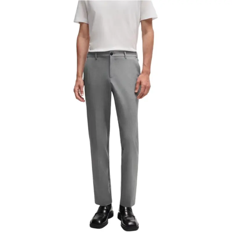HUGO BOSS Packable Slim Fit Trousers-1
