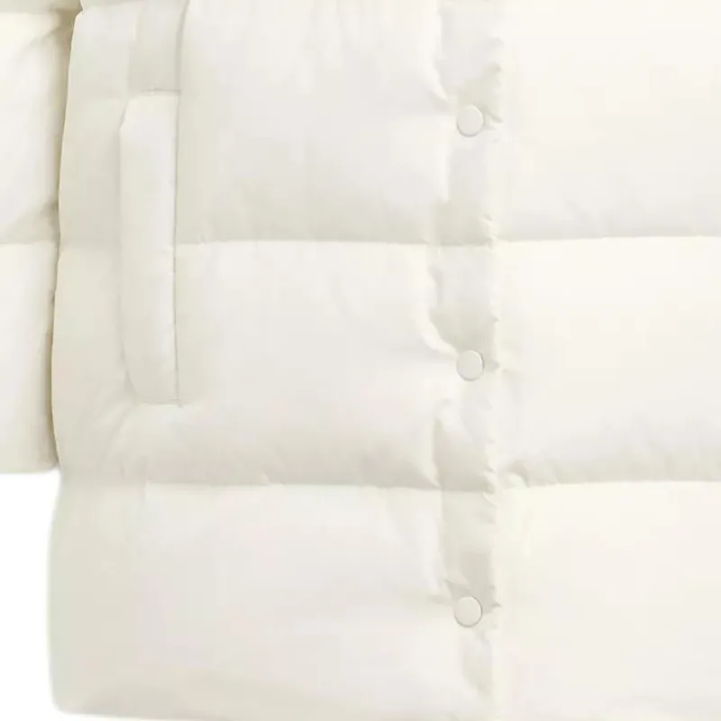 COACH Down Jacket Women's White-4