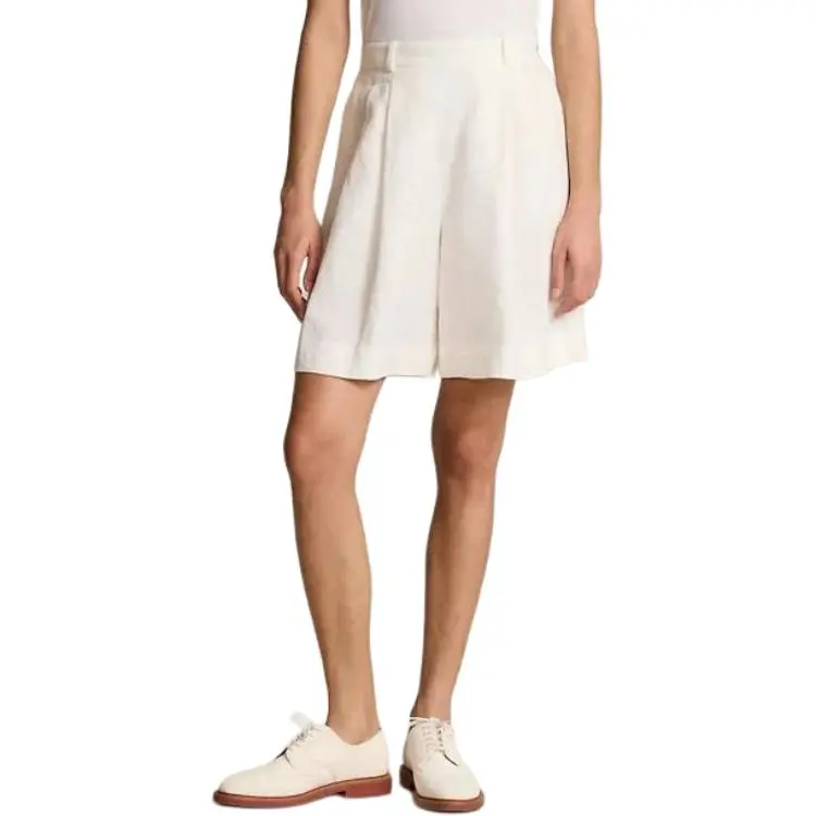 Polo Ralph Lauren Linen blend Shorts-1