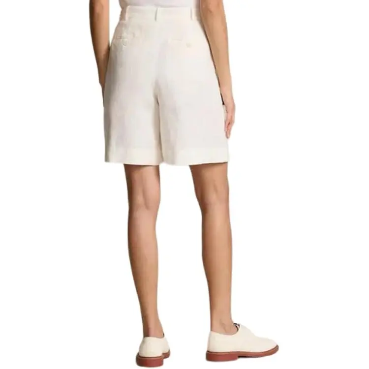 Polo Ralph Lauren Linen blend Shorts-2