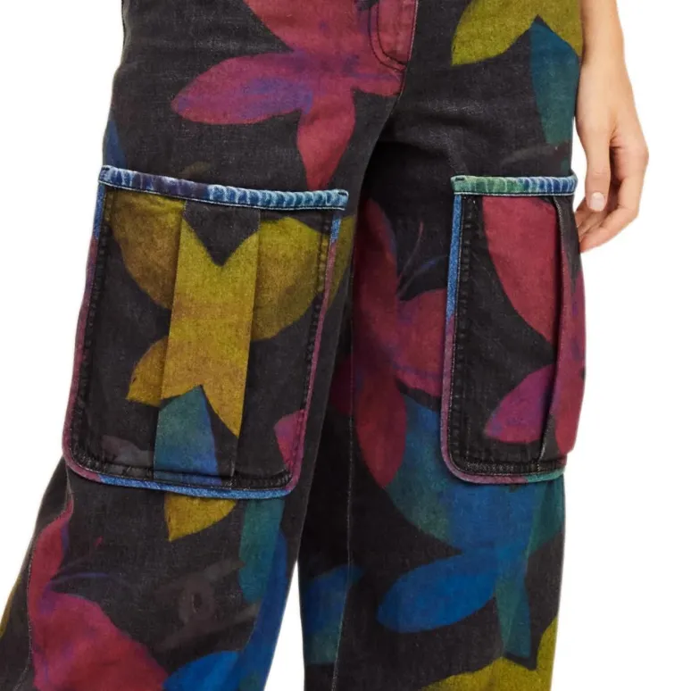 CHANEL Jeans Women's Multicolor-1