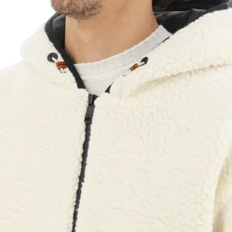Ermenegildo Zegna Sweatshirts Men White-3
