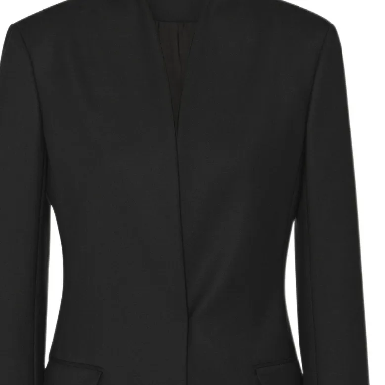 THE ROW Single-breasted Jacket-4