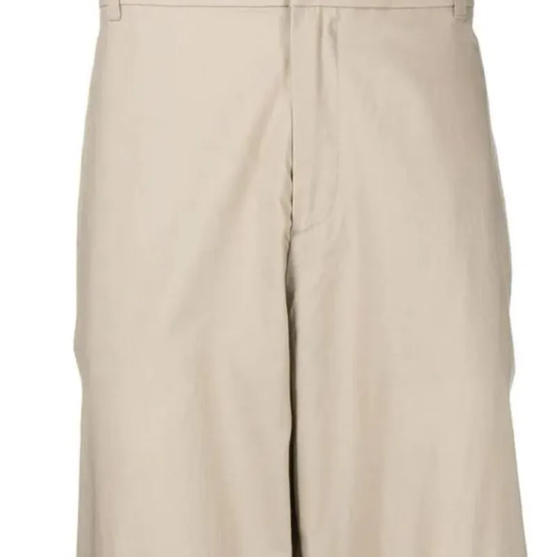 ARMANI EXCHANGE Knitted Sweatpants Men Khaki-4