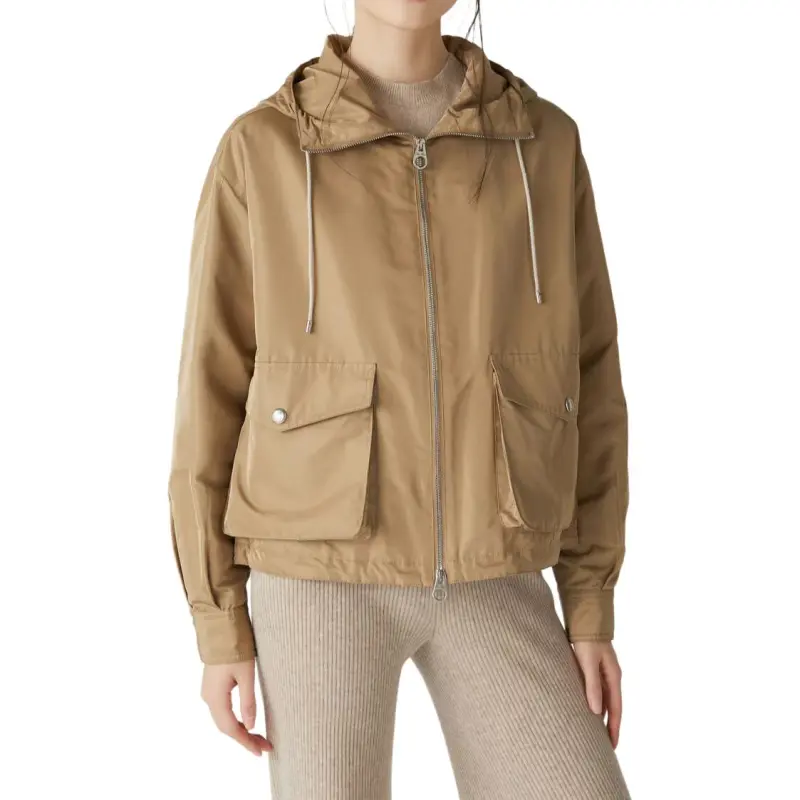 Loro Piana Jackets & Coats Women's Golden Sand-2