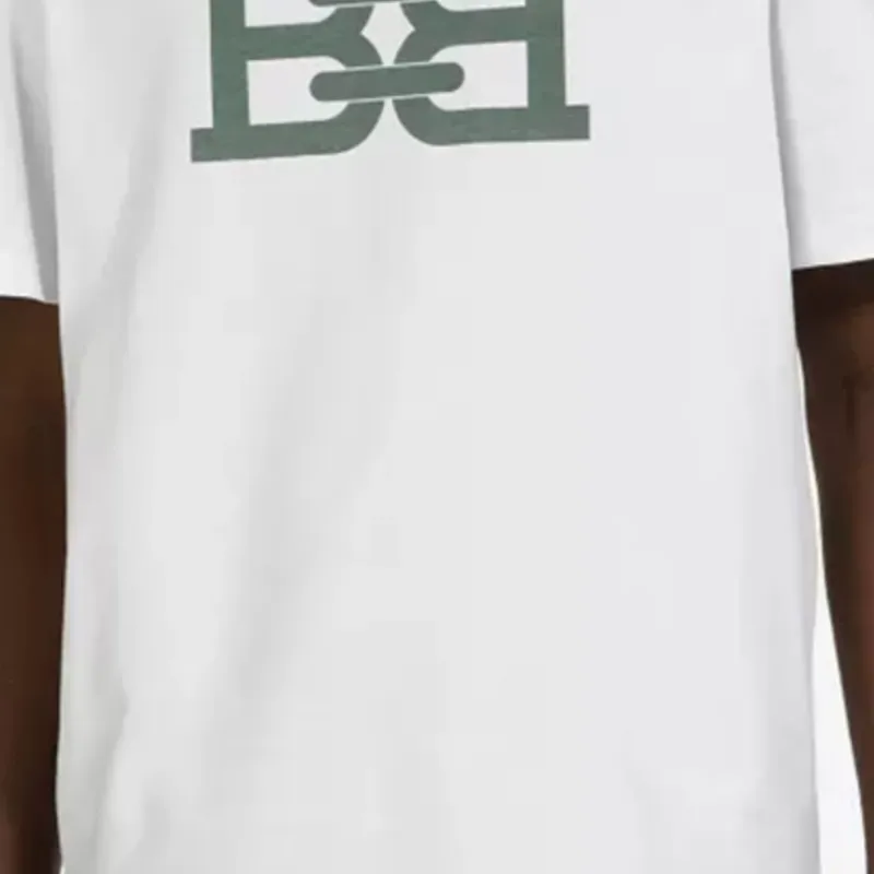 BALLY T Shirts Men White-3
