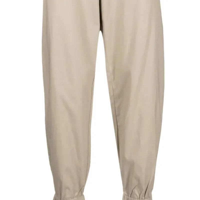 ARMANI EXCHANGE Knitted Sweatpants Men Khaki-3