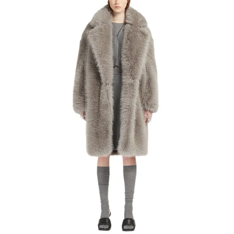SportMa Coat Women's Dark Umber-3