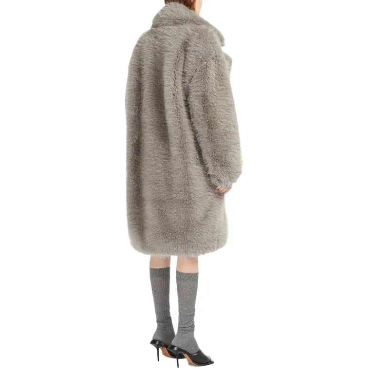 SportMa Coat Women's Dark Umber-4