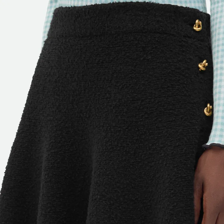 Bottega Veneta Boucle Skirt-3