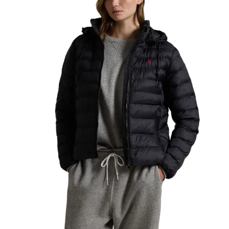 Ralph Lauren Water Resistant Packable Hooded Jacket-3