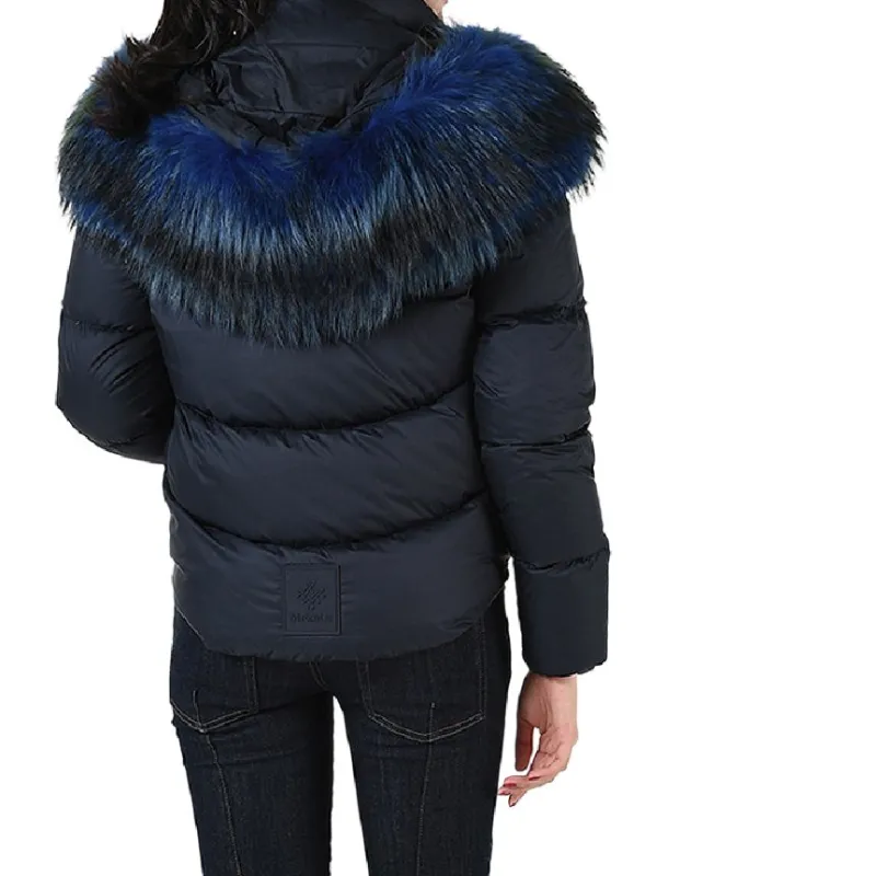 MR&MRS Jackets Coats Women's Blue-2