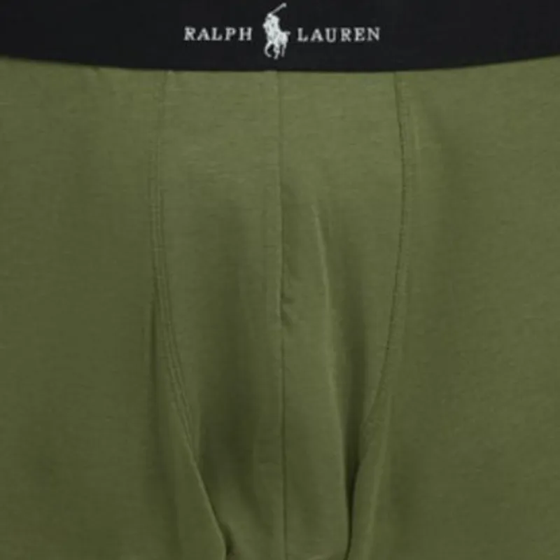 Polo Ralph Lauren Logo waistband Boxers Pack Of Three-1
