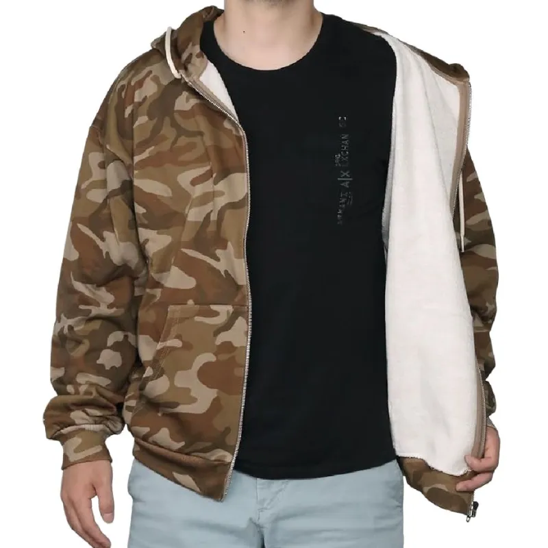 CELINE Zip Loose Hoodie-3